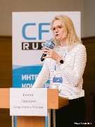 Елена Гамолко
Руководитель департамента финансовых услуг
Capgemini в России